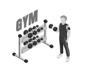 musclefit,gym equipment