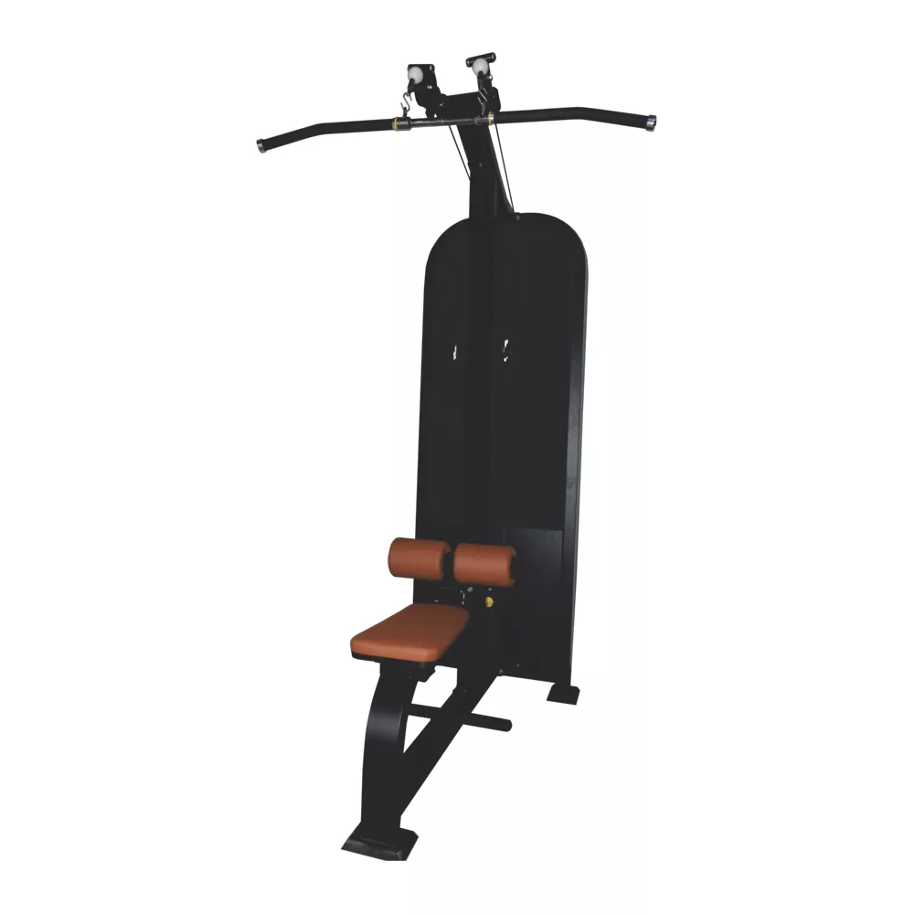 GS9008 dual pulley lat pulldown Muscle Fit