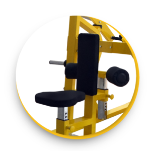 lat pulldown chest press machine specifications