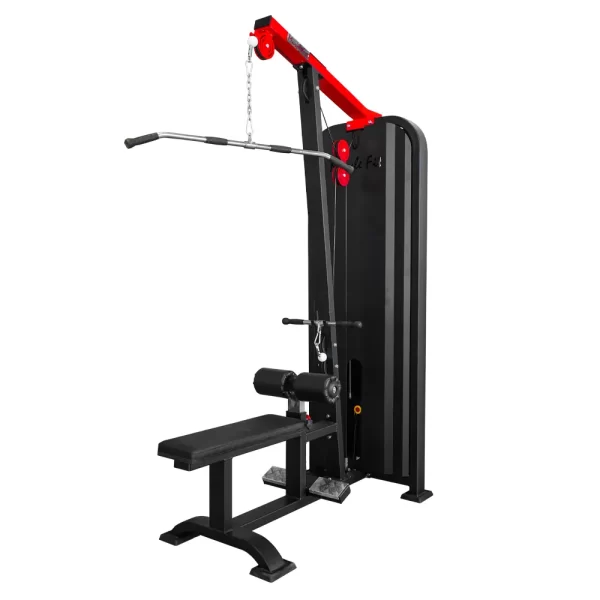 Lat Pull Down mid row (Dual)