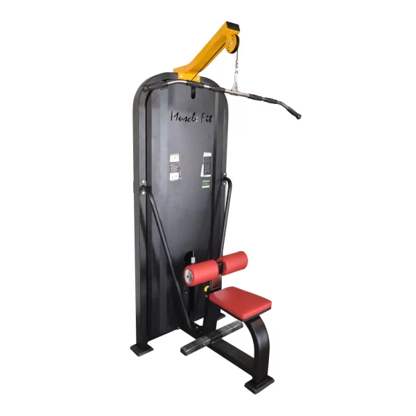 lat pulldown machine