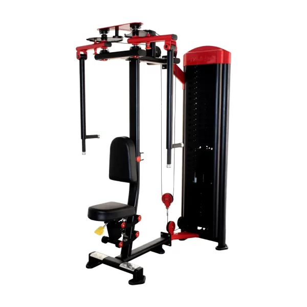 Peck Fly Rear Deltoid
